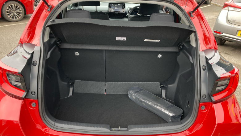 Toyota Yaris 1.5 Hybrid Design 5dr CVT Hybrid Hatchback